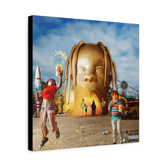 Albumified - AstroWorld